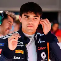 Sebastián Montoya arrancará quinto en la carrera principal este domingo luego del triunfo en Silverstone. Foto: GETTY