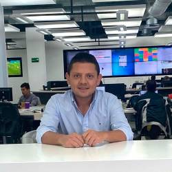 El Metro de Medellín encontró en España al autor de una nota que cruzó el Atlántico dentro de un repuesto clave