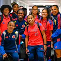 La Selección Colombia de fútbol femenina está lista para medirse a Paraguay en el cierre de la Liga de Naciones Femenina. FOTO CORTESÍA FCF 