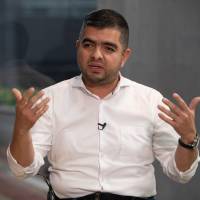 Julián Bedoya, exsenador y político. FOTO: Esneyder Gutiérrez Cardona