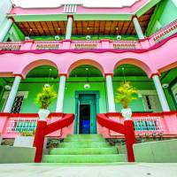 ¡Wow! Así quedó una mansión de 100 años tras su restauración en el único barrio patrimonial de Medellín