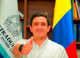 Jorge Tovar fue electo por la jurisdicción 12 (Magdalena y Cesar). FOTO ARCHIVO EL COLOMBIANO 