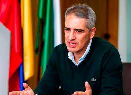 “Inversión en infraestructura en Antioquia superará los $10 billones”: gobernador Rendón