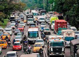 La medida busca mejorar la movilidad en el Valle de Aburrá. FOTO ARCHIVO
