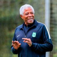 Francisco Maturana, referente de los técnicos en Colombia y el continente. FOTO JUAN ANTONIO SÁNCHEZ