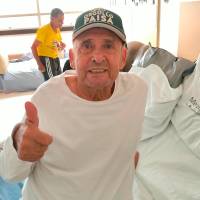 Martín Cochise Rodríguez, leyenda del deporte colombiano. FOTO CORTESÍA 