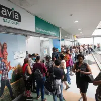 Con 1,7 millones de afiliados, Savia Salud es la EPS más importante del régimen subsidiado en el departamento. FOTO: Esneyder Gutiérrez
