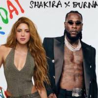 Shakira y Burna Boy estrenarán en vivo Dai Dai, la canción oficial de la Copa Mundial de la FIFA 2026, durante la ceremonia inaugural en Ciudad de México. FOTO: Captura de Youtube.