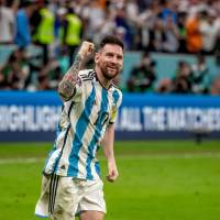 Lionel Messi fue el capitán de la Selección Argentina que ganó el Mundial Qatar 2022. Foto: Juan Antonio Sánchez