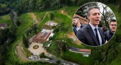 El alcalde Daniel Quintero habría favorecido intereses particulares con el decreto 412 de 2023, según la Procuraduría. FOTOS: CAMILO SUÁREZ Y CATALINA OLAYA