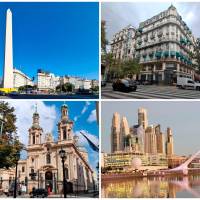 Buenos Aires es el destino argentino más buscado desde Colombia. FOTOS Heidi Tamayo Ortiz y Cortesía
