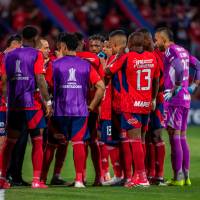 El Independiente Medellín se prepara para el clásico de Liga este sábado. FOTO: Juan Antonio Sánchez