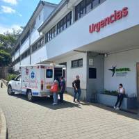 El servicio que presenta la saturación está diseñado para atender patologías graves, traumas severos o emergencias que comprometen de forma inmediata un órgano o la vida (clasificación Triage I y II). Foto: Mauricio Andrés Palacio Betancur.