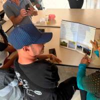 La Escuela tendrá tres recorridos y diez talleres. FOTO: Cortesía Colectivo Rupestres