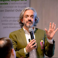 Juan Daniel Oviedo. Foto: Colprensa