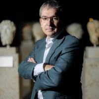 Santiago Posteguillo es uno de los autores españoles más exitosos de los últimos años. Foto: Cortesía.