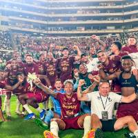 Tolima vuelve a los octavos de final de La libertadores luego de cuatro años. FOTO X-Deportes Tolima