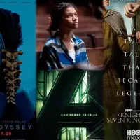 En medio de una avalancha de estrenos para este año, algunas producciones concentran una mayor expectativa. FOTOS cortesía