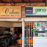 ¡Antioquia tiene otro millonario! Cayeron $ 1375 millones en Titiribí. FOTO: GANA