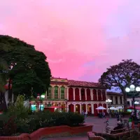 Jericó, en el departamento de Antioquia. Foto cortesía Alcaldía Jericó (Suministrada por el Ministerio de Comercio, Industria y Turismo).