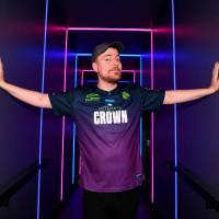 MisterBeast es uno de los youtuber más conocidos de la actualidad. Foto: Getty.