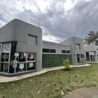 Las obras de mantenimiento del jardín Buen Comienzo en San Antonio de Prado incluyeron mejoras en infraestructura, juegos infantiles y redes eléctricas. FOTO: Empresa de Desarrollo Urbano