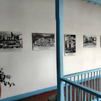 Hace cuatro meses la Corporación Parque Arví recibió la gestión del Pueblito Paisa, para recuperar este espacio que estuvo durante varios años abandonado. FOTO: Cortesía Pueblito Paisa