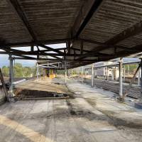 El establecimiento albergaba cerca de 230 internos provenientes de distintos departamentos del país, mientras que solo entre 20 y 25 personas privadas de la libertad eran oriundas de La Ceja. FOTO: Cortesía Alcaldía de La Ceja