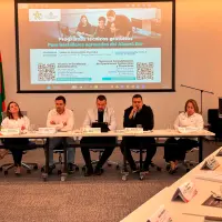 El Concejo de Sabaneta fue el mejor calificado de los del Valle de Aburrá, según una reciente medición. FOTO: CORTESÍA