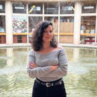 “Yo no quiero construir personajes en los que las mujeres seamos buenas víctimas”: Juliana Gómez Nieto
