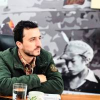 Alejandro Arcila, candidato a la Cámara. FOTO: Cortesía