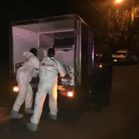 Las víctimas sería un hombre pensionado, propietario del inmueble donde fueron hallados los cuerpos, y su empleada doméstica. Foto: Archivo El Colombiano