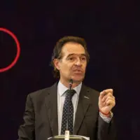 El hecho fue confirmado por el alcalde de Medellín, Federico Gutiérrez, quien indicó que la situación se reportó a eso de las 9:00 p. m. en la zona de la subestación de la central hidroeléctrica. FOTO: Cortesía