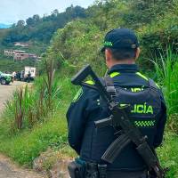 La mayor preocupación de las autoridades en Antioquia es que los homicidios se trasladaron hacia la ruralidad, alejándose no solo del Valle de Aburrá sino del casco urbano de los municipios. FOTO: MAURICIO PALACIO