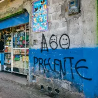 La zona limítrofe entre Antioquia y Chocó es uno de los puntos en donde la guerra entre armados ha incrementado el riesgo en estas elecciones. FOTO JULIO CÉSAR HERRERA
