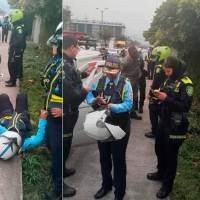 La pena por agredir a un servidor público puede estar entre los cuatro y los ocho años de cárcel, más agravantes. FOTO: CORTESÍA
