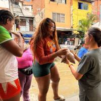 La atención presencial de la Alcaldía de Medellín se prestará este sábado 17 de octubre, entre las 10:00 a. m. y las 2:00 p. m., en las Juntas de Acción Comunal de La Iguaná, El Pesebre y Blanquizal, CDS Santa Margarita y San Cristóbal. Foto: Cortesía Alcaldía de Medellín