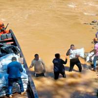 Los kits alimenticios y de aseo llegaron en los últimos días. FOTO: UNIDAD DE VÍCTIMAS