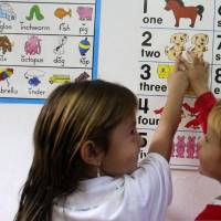 La meta es conocer el nivel del inglés en los 125 municipios del departamento. FOTO: Donaldo Zuluaga