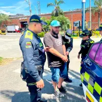 A pesar de que fue condenado, las autoridades no entregaron la identidad del violador. FOTO: CORTESÍA POLICÍA NACIONAL