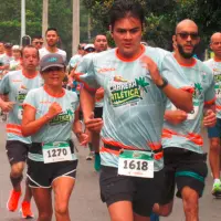 En el evento participaron más de mil corredores. FOTO cortesía