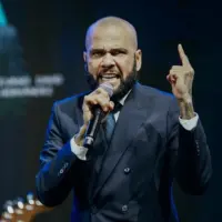 Dani Alves reapareció como predicador y habló sobre el cambio que vivió tras salir de prisión. FOTO: Tomado de Instagram: @danialves