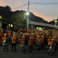 Las familias de más de 240 mineros se quedarían sin sustento debido a la liquidación de la empresa Carbones San Fernando, una de las minas más importantes del municipio de Amagá. FOTO: Cortesía Wilser Darío Molina