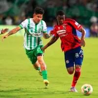 DIM y Nacional se enfrentan en el clásico 341. FOTO CAMILO SUÁREZ