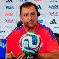 Néstor Lorenzo, técnico de la Selección Colombia FOTO JUAN ANTONIO SÁNCHEZ 