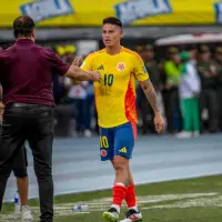 Colombia recibe en Barranquilla a Perú, a las 3:30 de la tarde, con la misión de lograr una victoria para mejorar su posición en la tabla de posiciones. FOTO JUAN ANTONIO SÁNCHEZ 