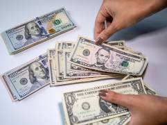 Las firmas especializadas esperan un dólar moviéndose entre $3.900 y $4.000. FOTO: CARLOS VELÁSQUEZ