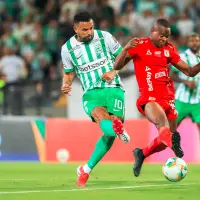 Nacional y América se enfrentan este miércoles en el Atanasio. FOTO CAMILO SUÁREZ