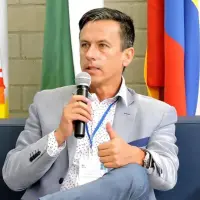 Néstor Álvarez, presidente de la Asociación de Pacientes de Alto Costo. Foto: Cortesía