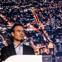 Alcalde de Medellín, Federico Gutiérrez, viajará la próxima semana a Estados Unidos. Fecha de evento: 26/09/2025. Foto: Julio César Herrera Echeverri.